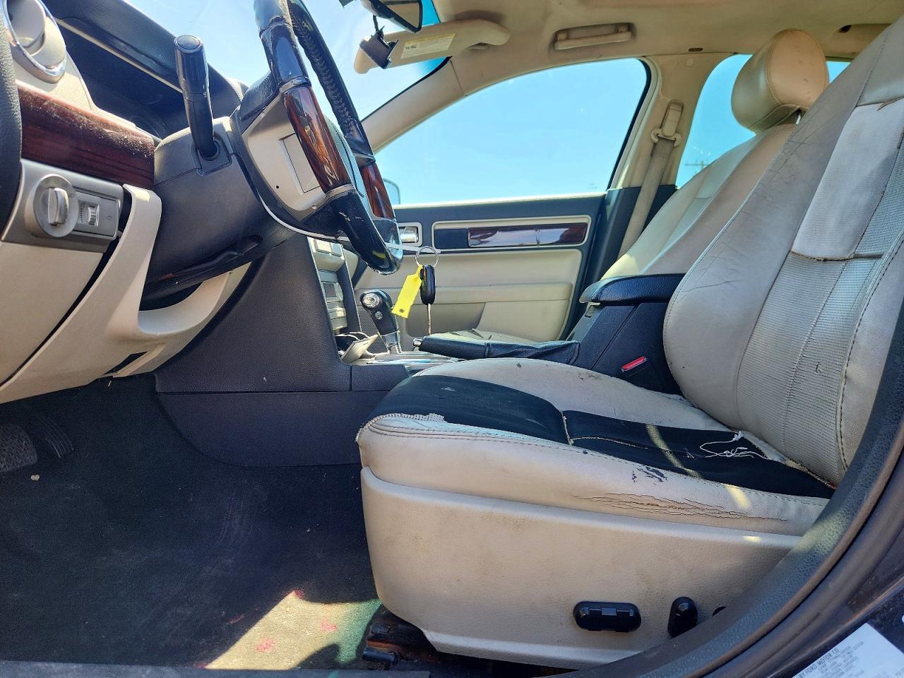 Lincoln MKZ