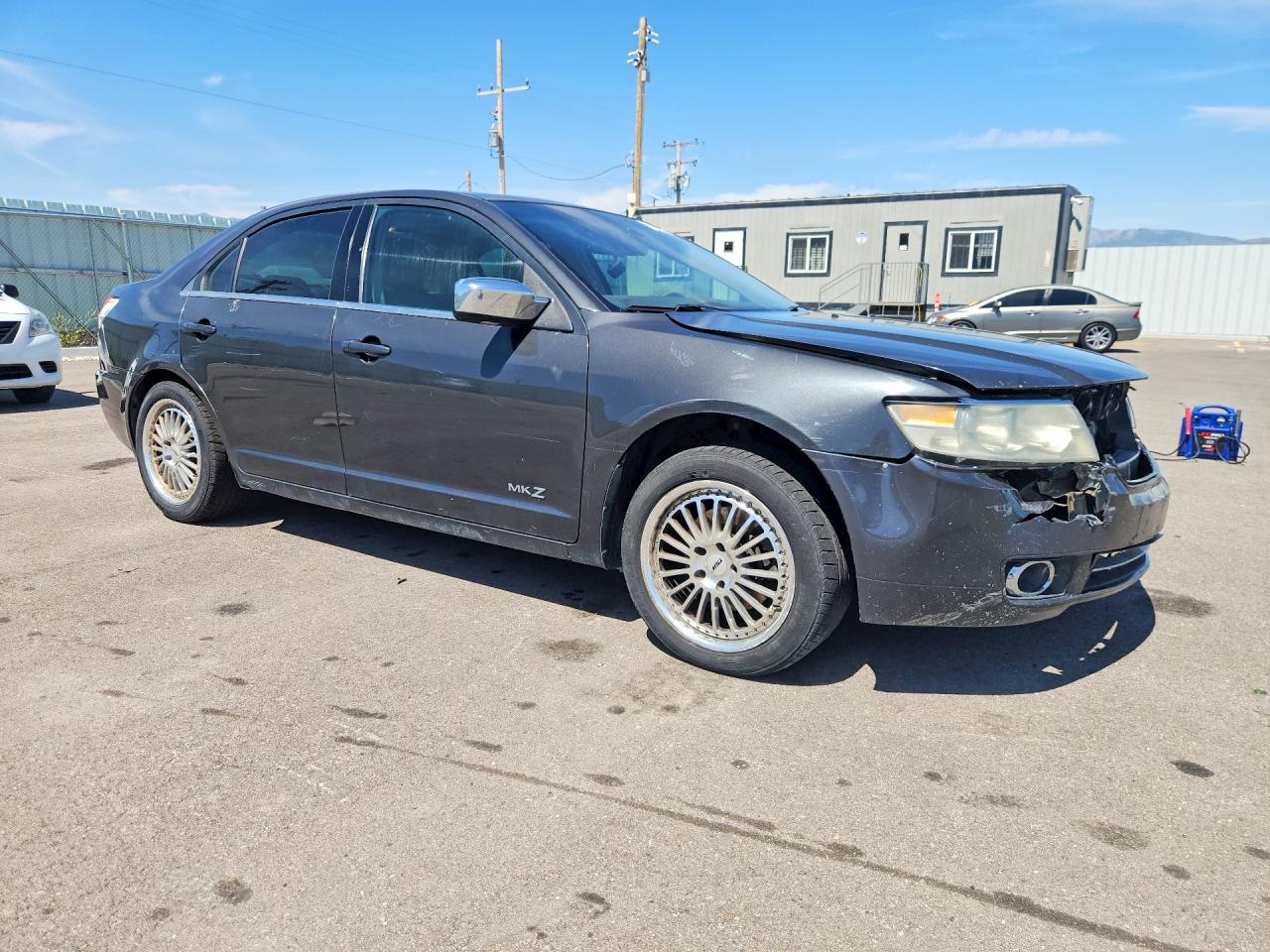 Lincoln MKZ