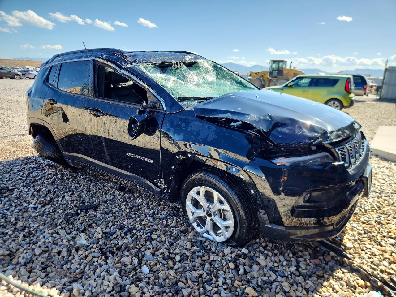 Jeep Compass Latitude