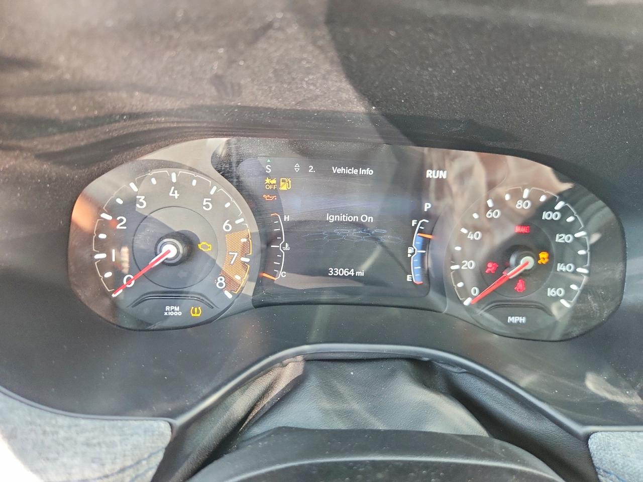 Jeep Compass Latitude