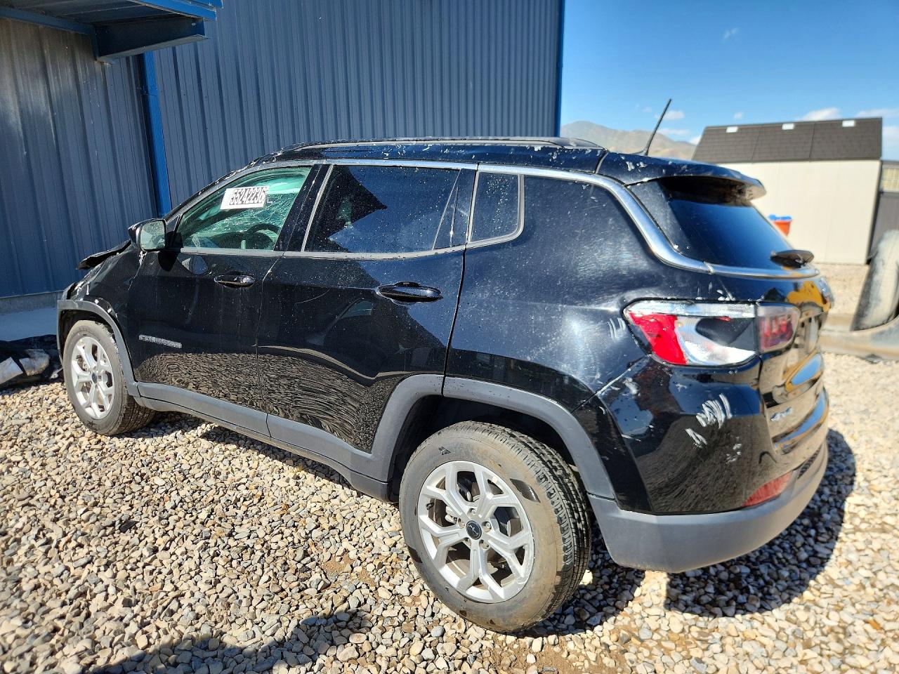 Jeep Compass Latitude