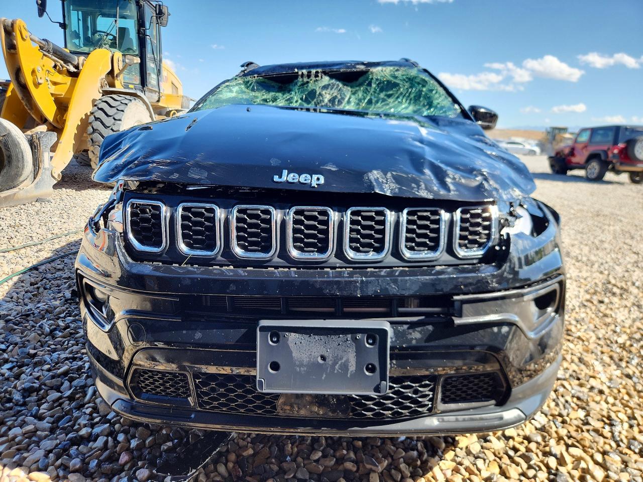 Jeep Compass Latitude