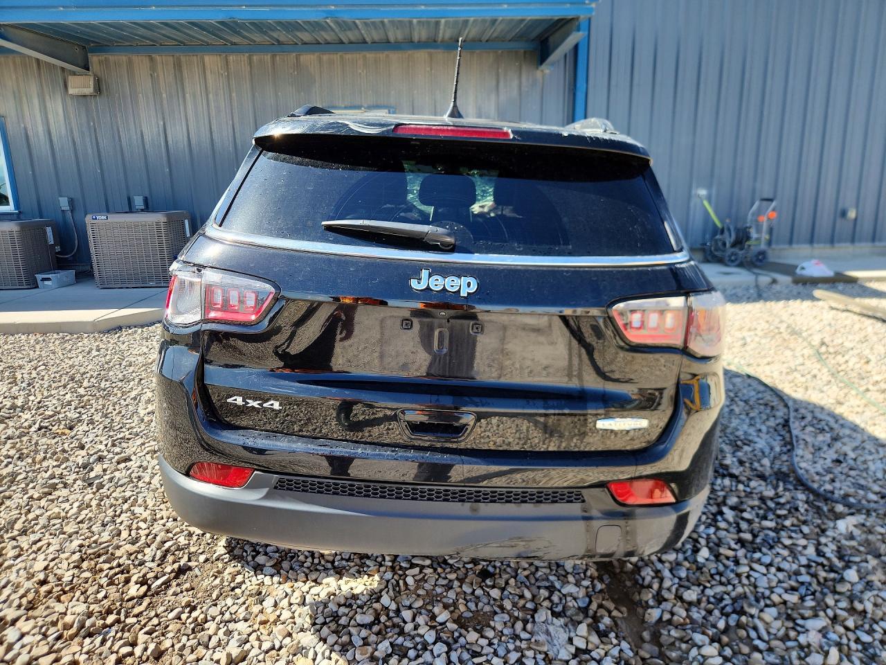 Jeep Compass Latitude