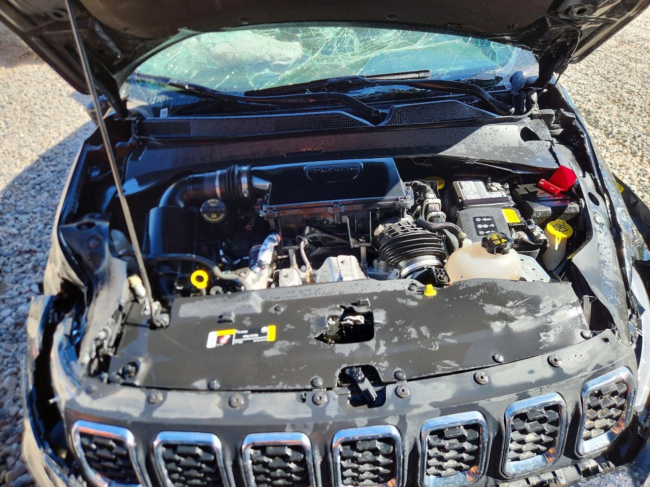Jeep Compass Latitude