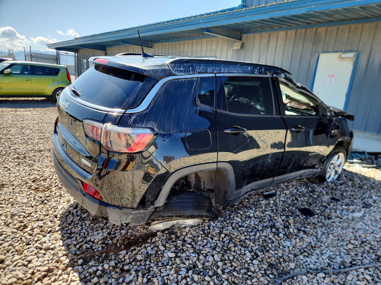 Jeep Compass Latitude
