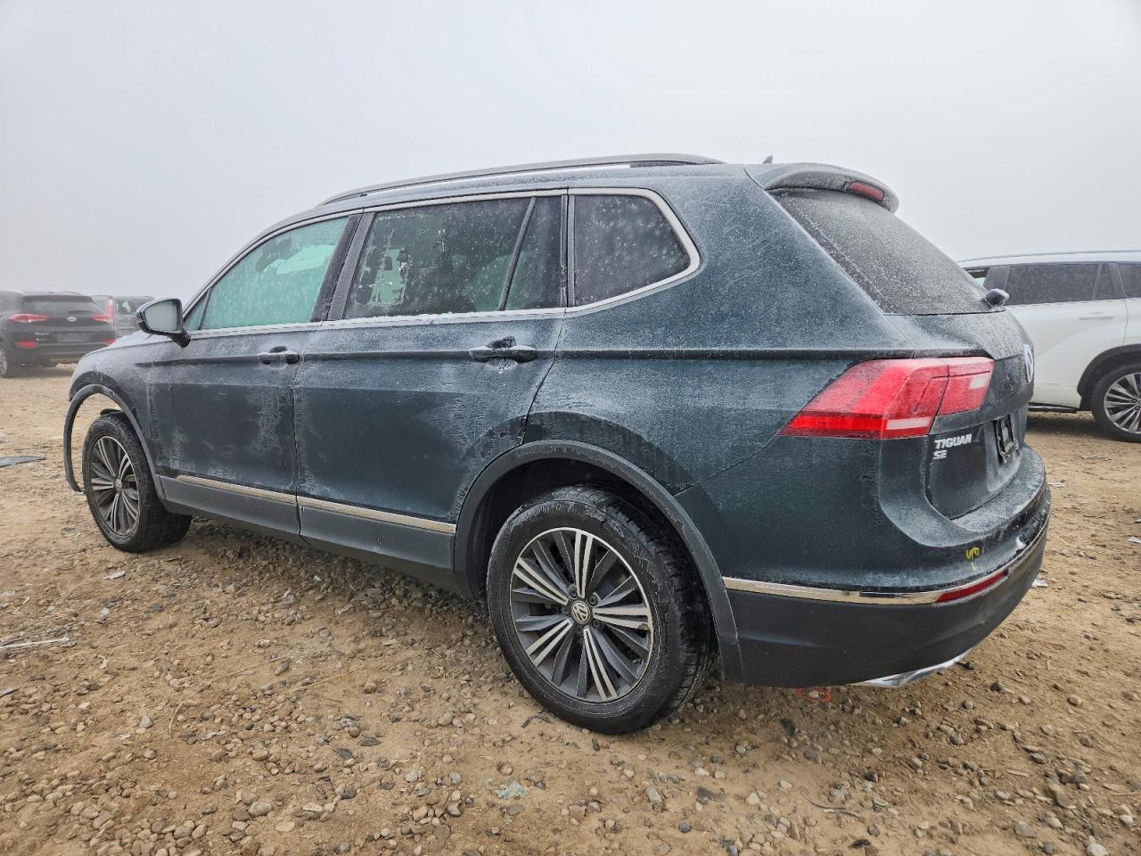 Volkswagen Tiguan Se