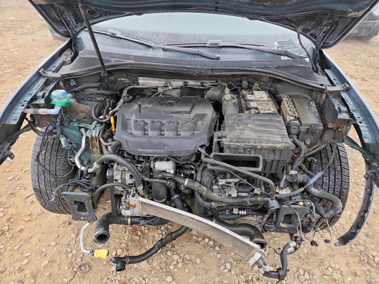Volkswagen Tiguan Se