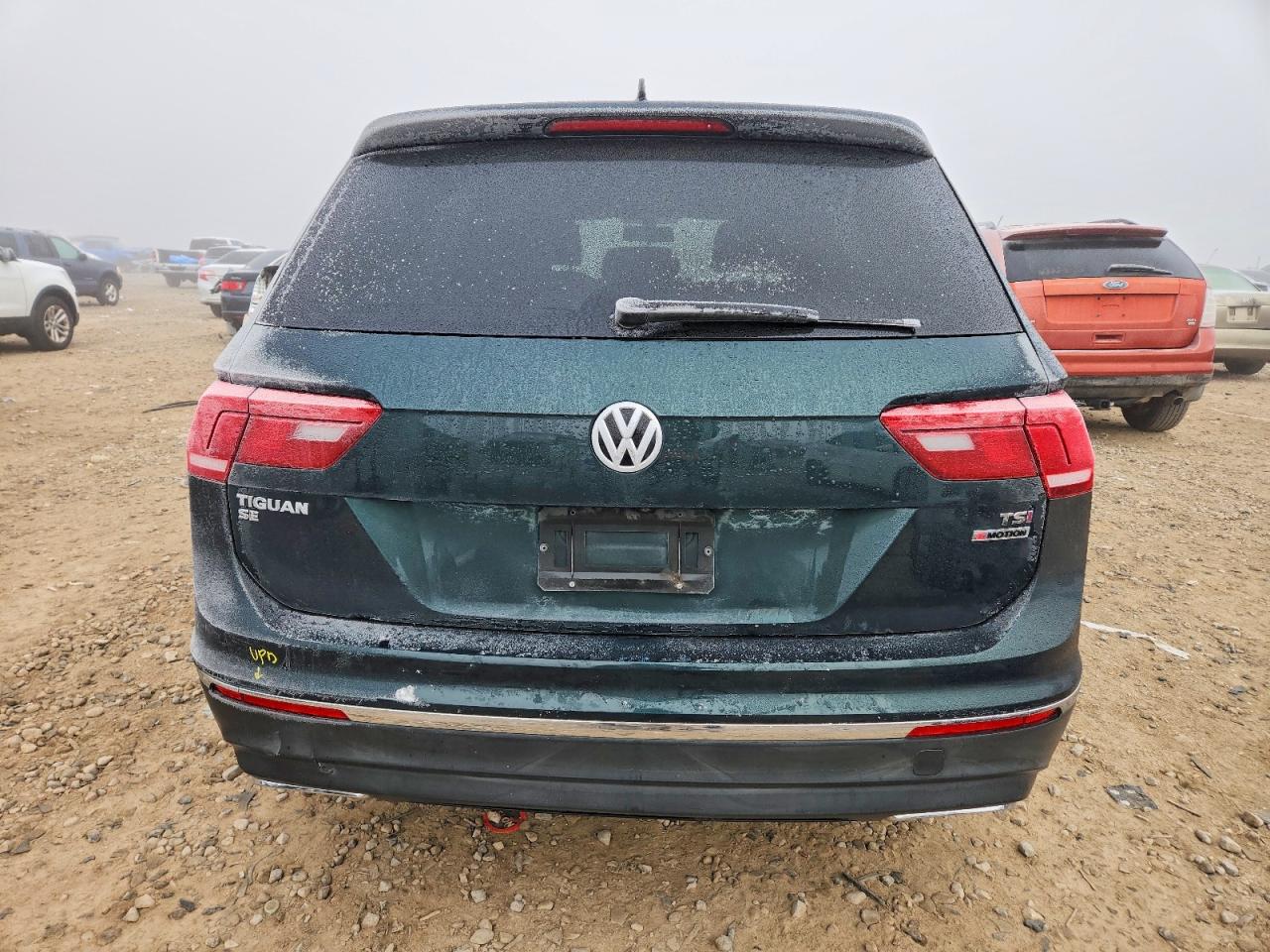Volkswagen Tiguan Se