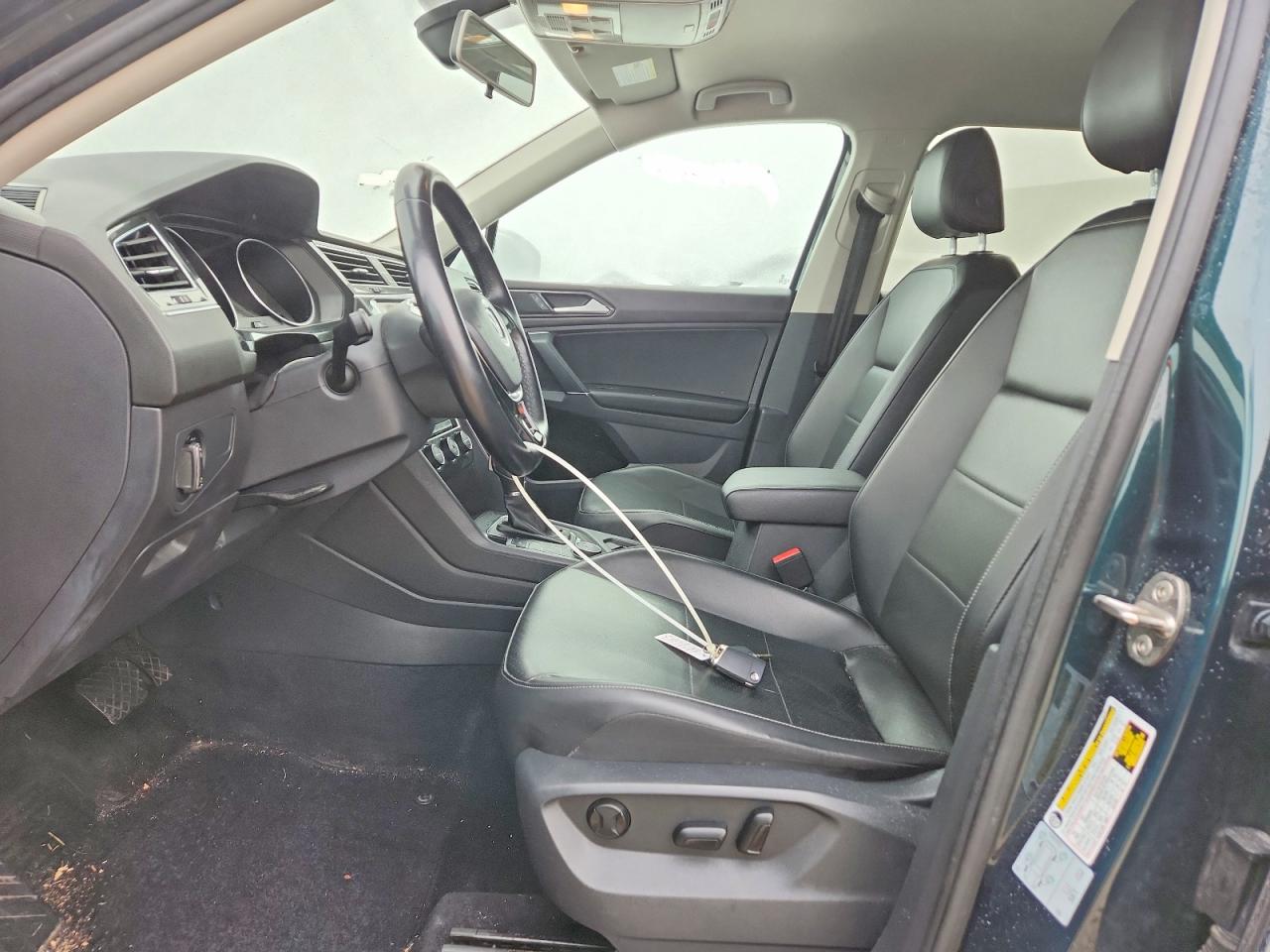 Volkswagen Tiguan Se
