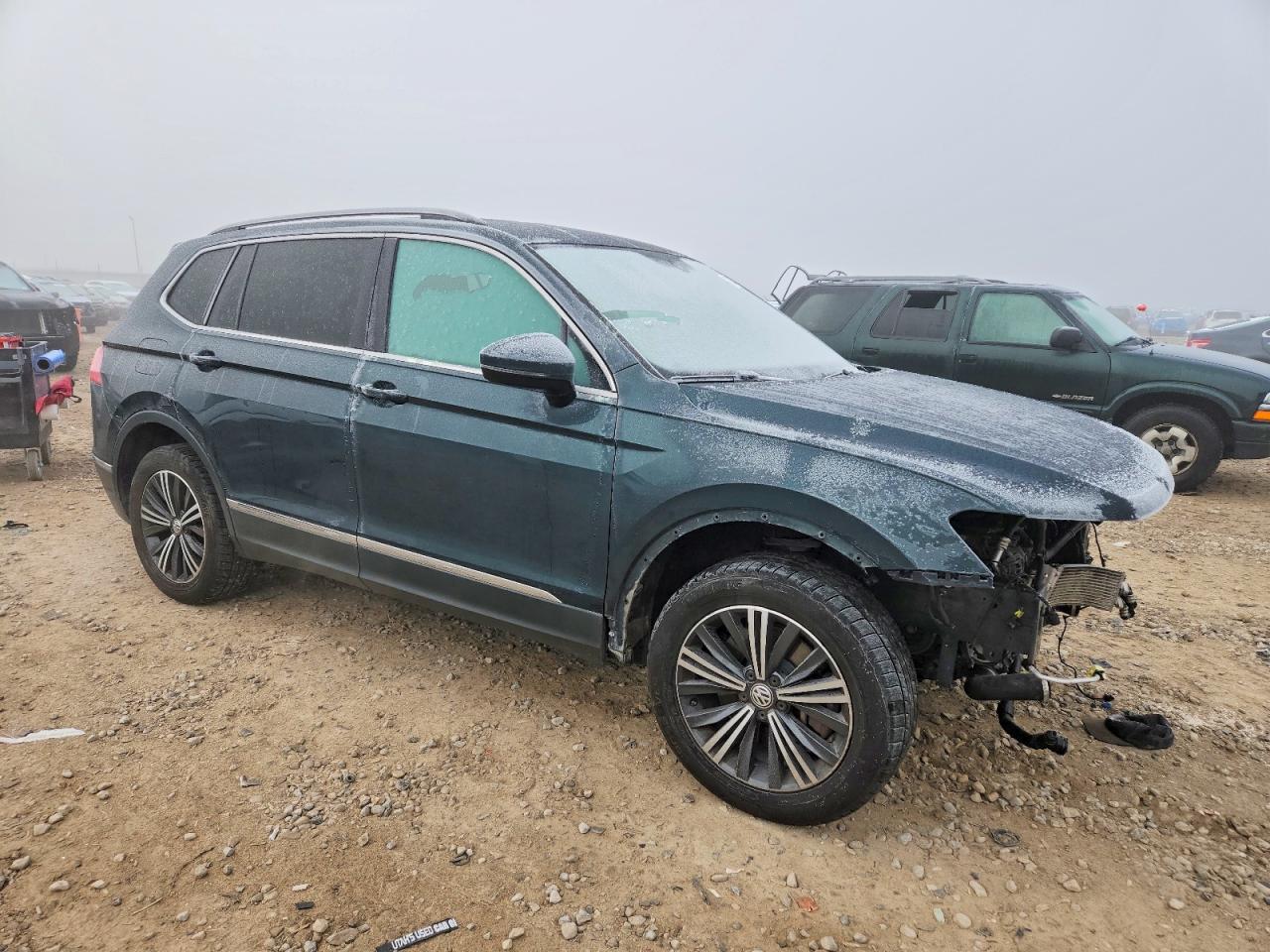 Volkswagen Tiguan Se