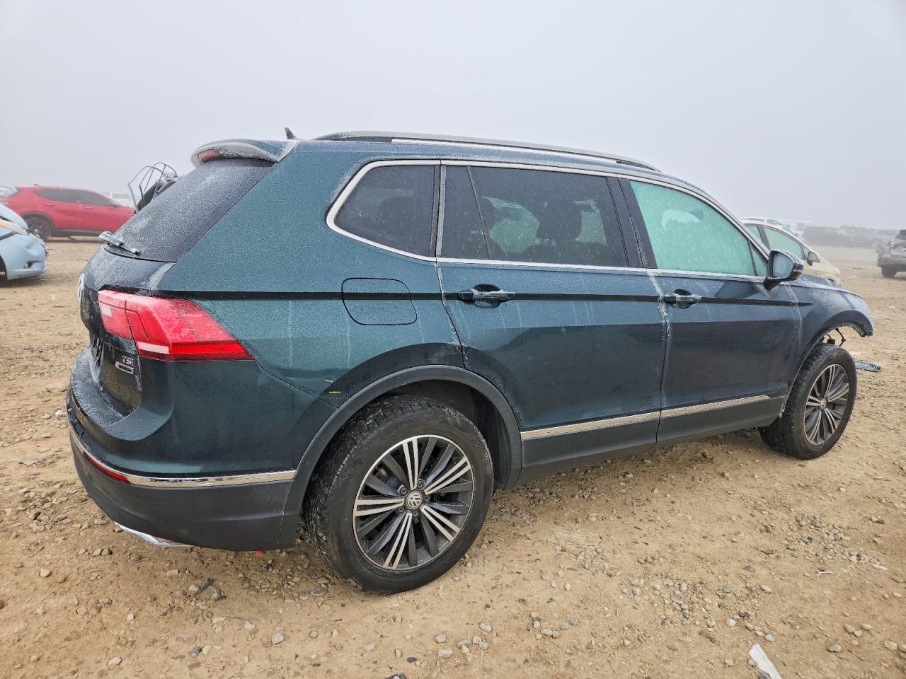 Volkswagen Tiguan Se