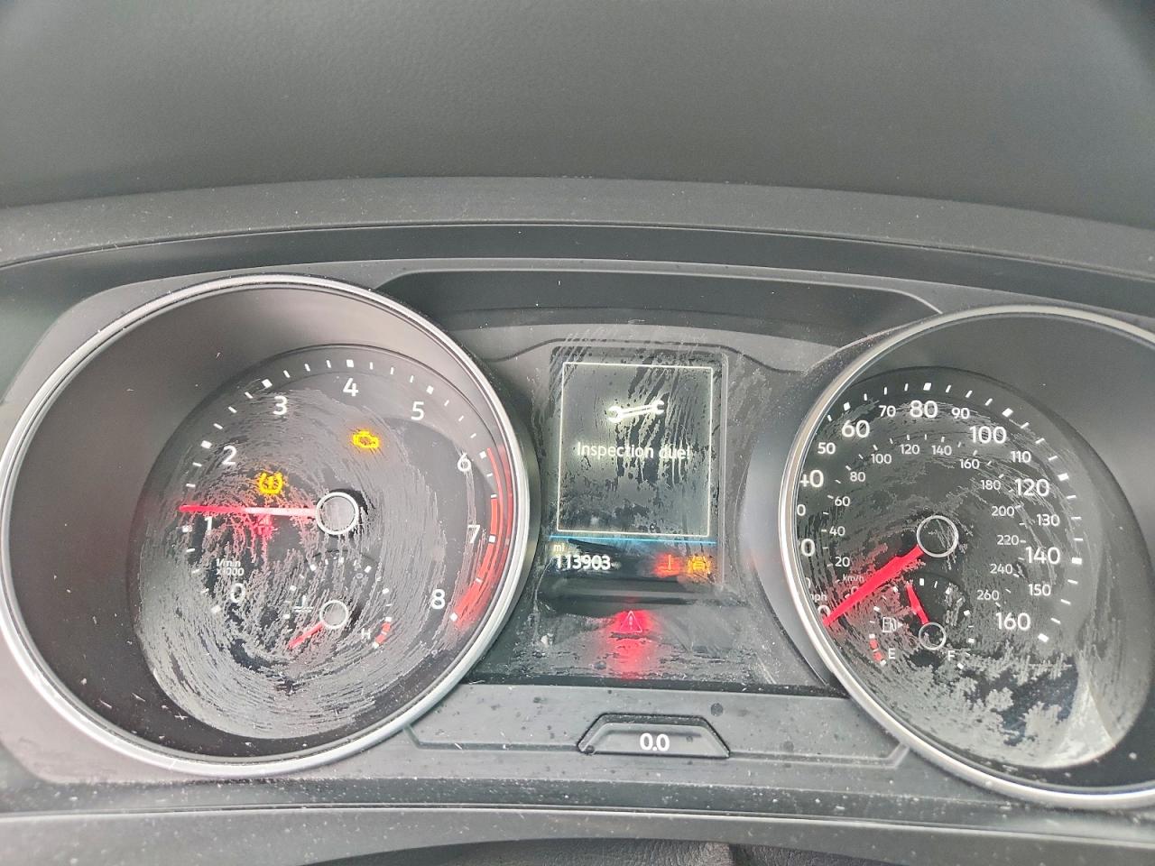 Volkswagen Tiguan Se