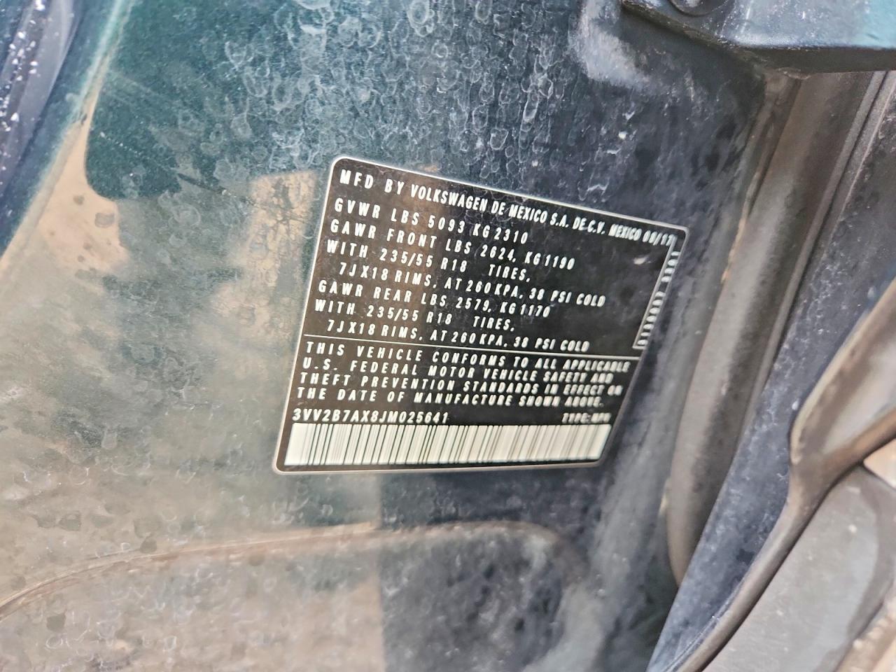 Volkswagen Tiguan Se