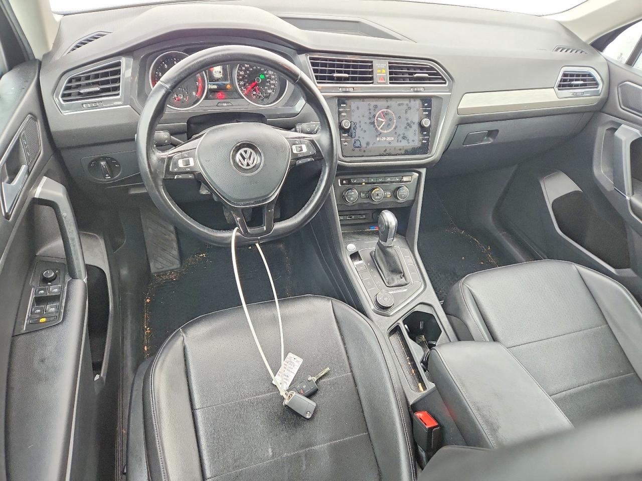 Volkswagen Tiguan Se