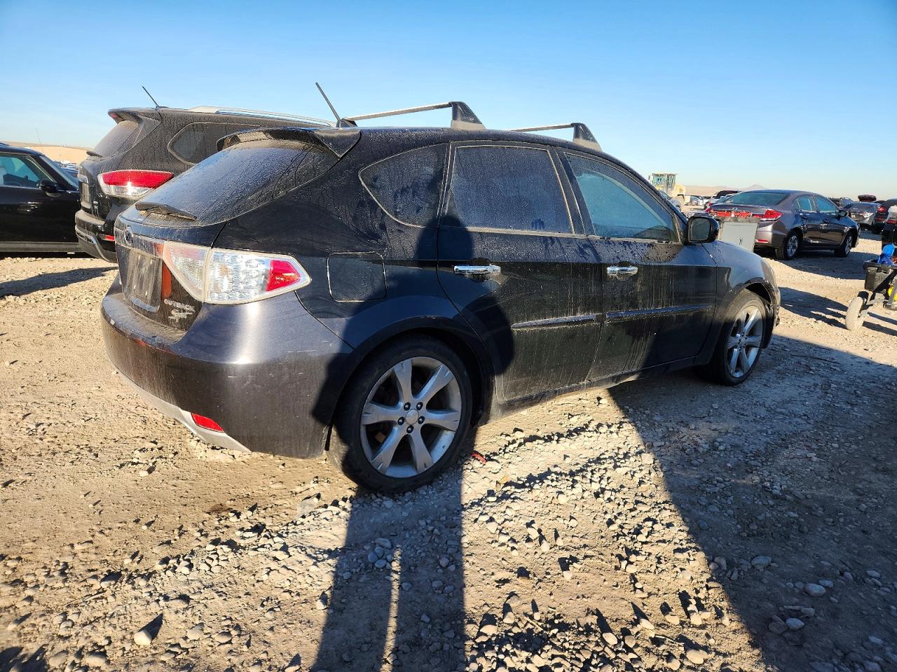 Subaru Legacy Outback Sport