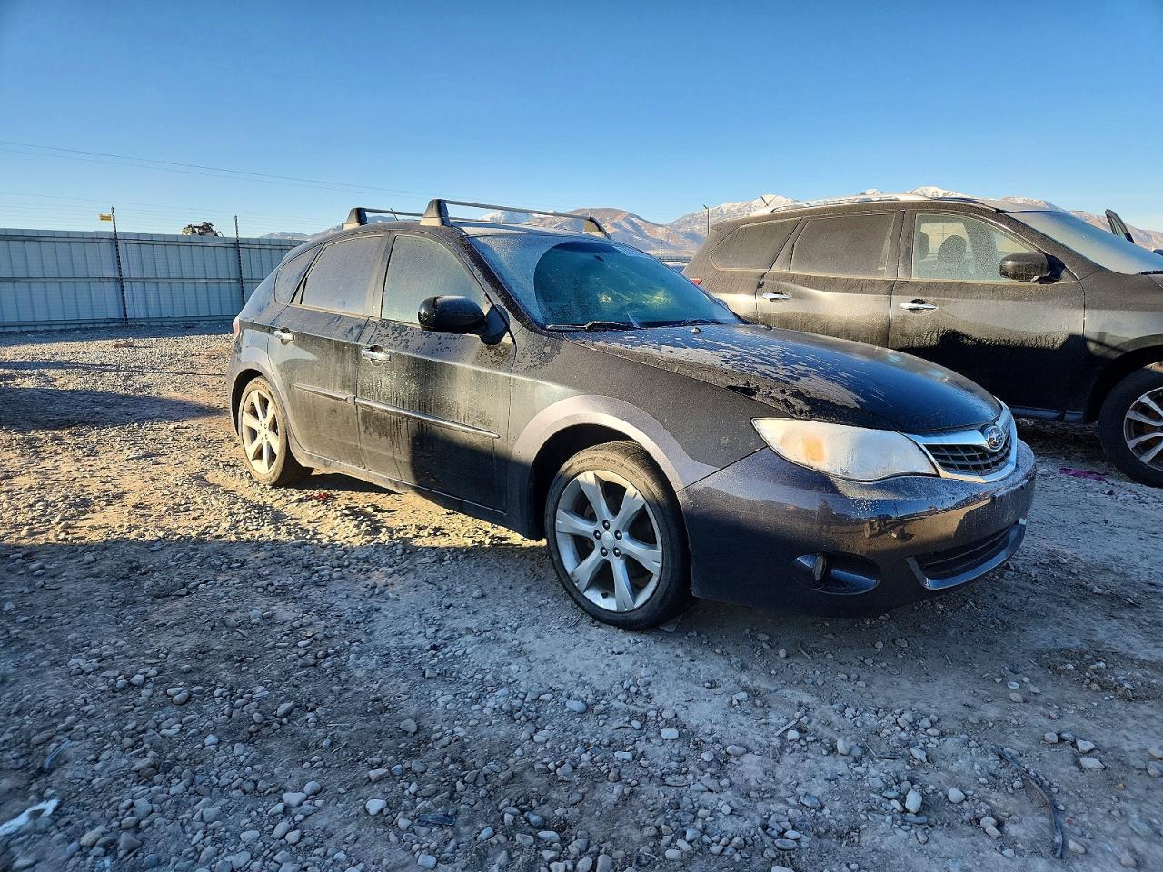Subaru Legacy Outback Sport