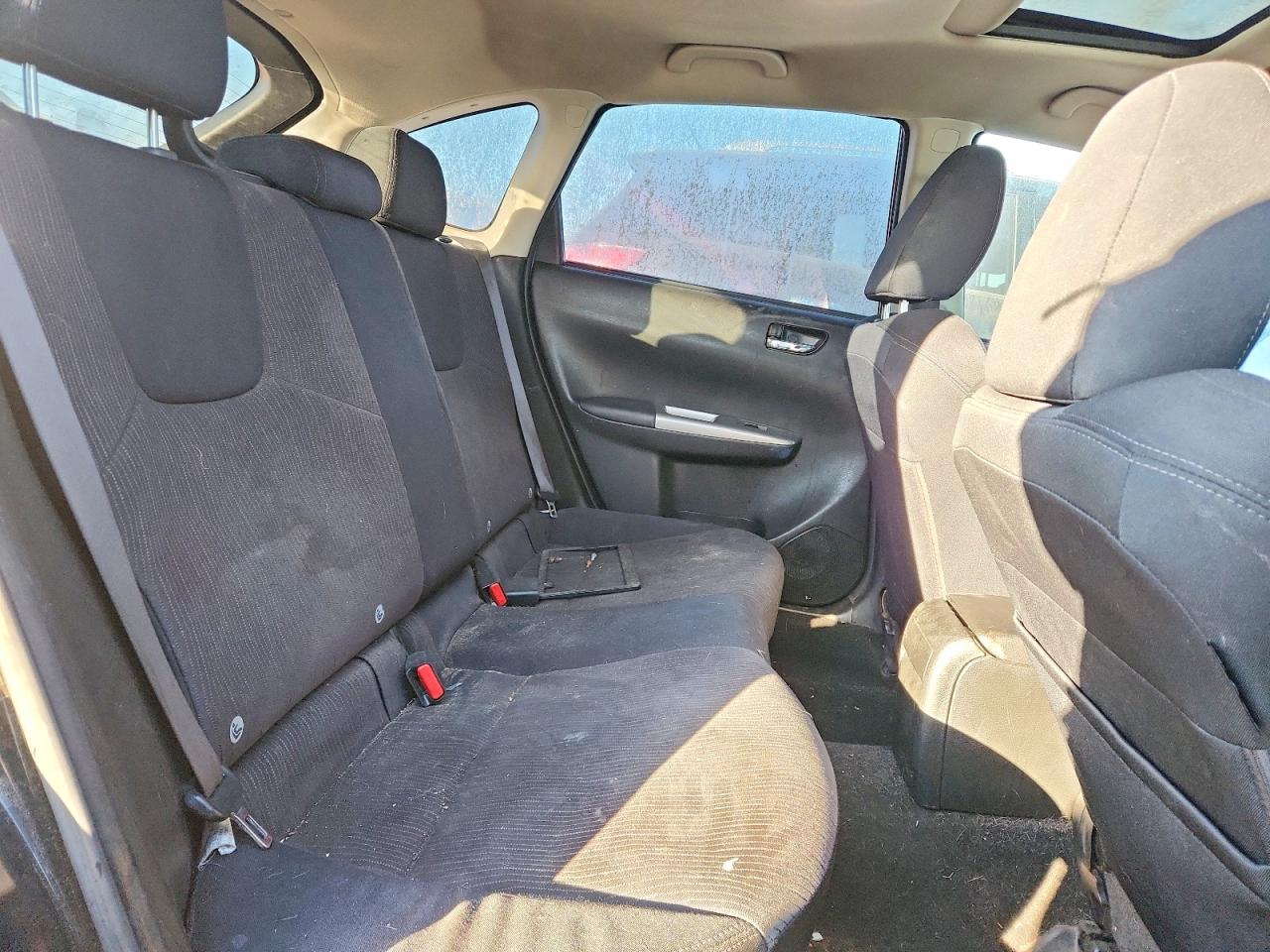 Subaru Legacy Outback Sport