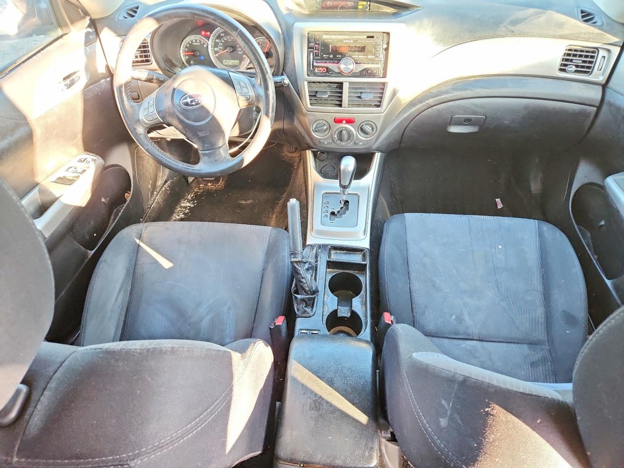 Subaru Legacy Outback Sport