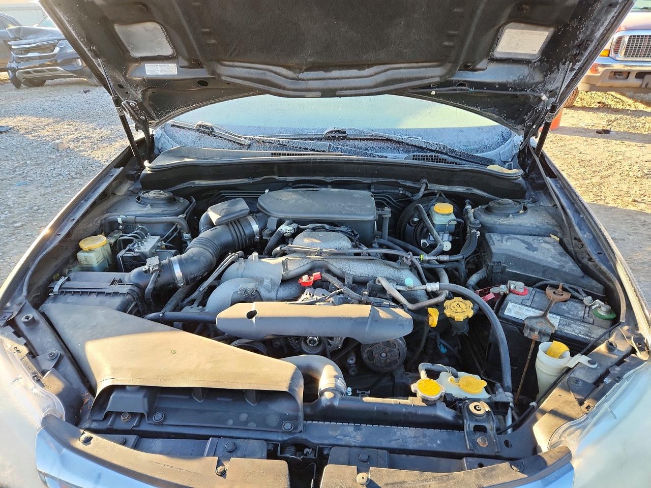 Subaru Legacy Outback Sport