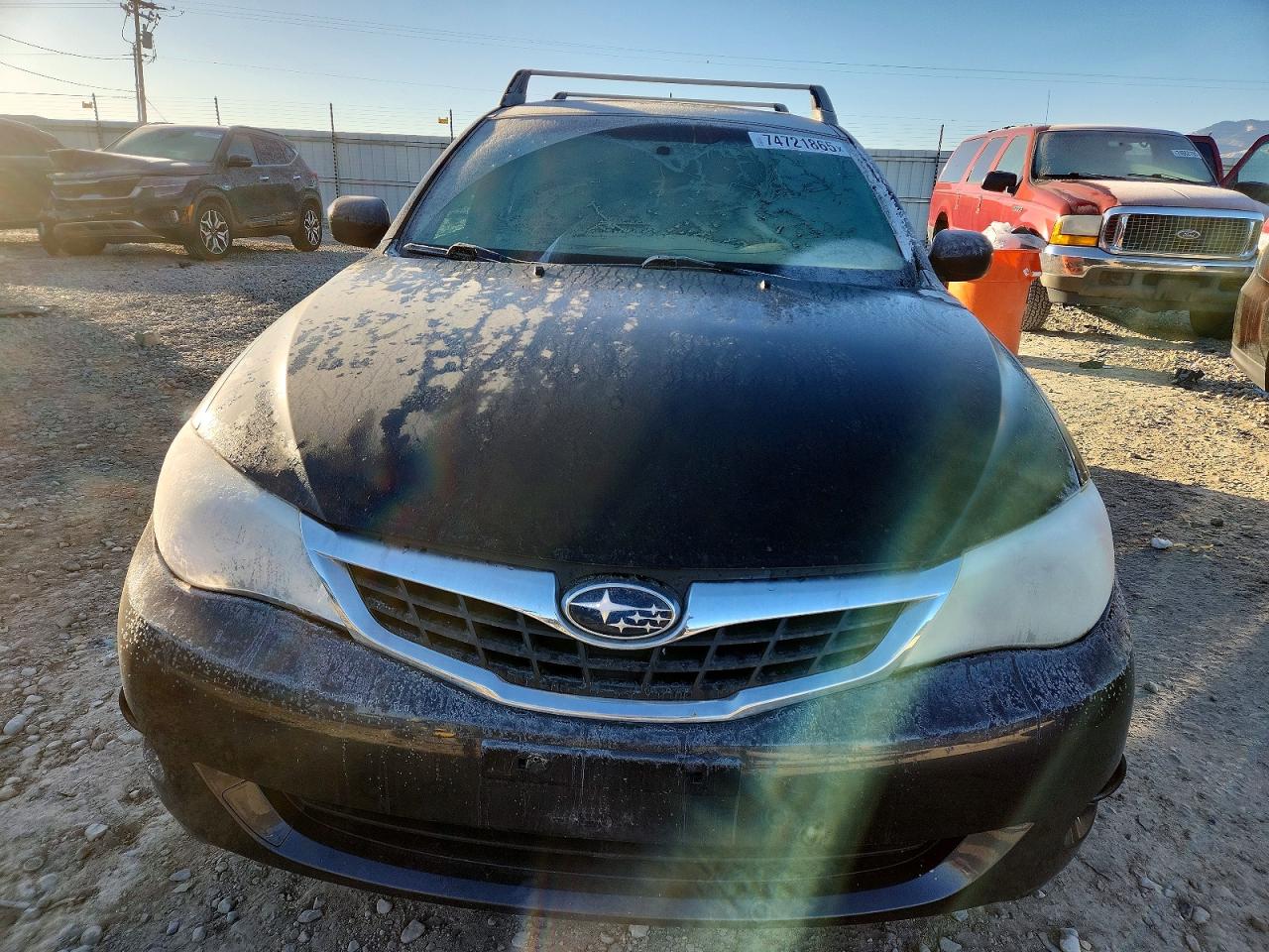 Subaru Legacy Outback Sport