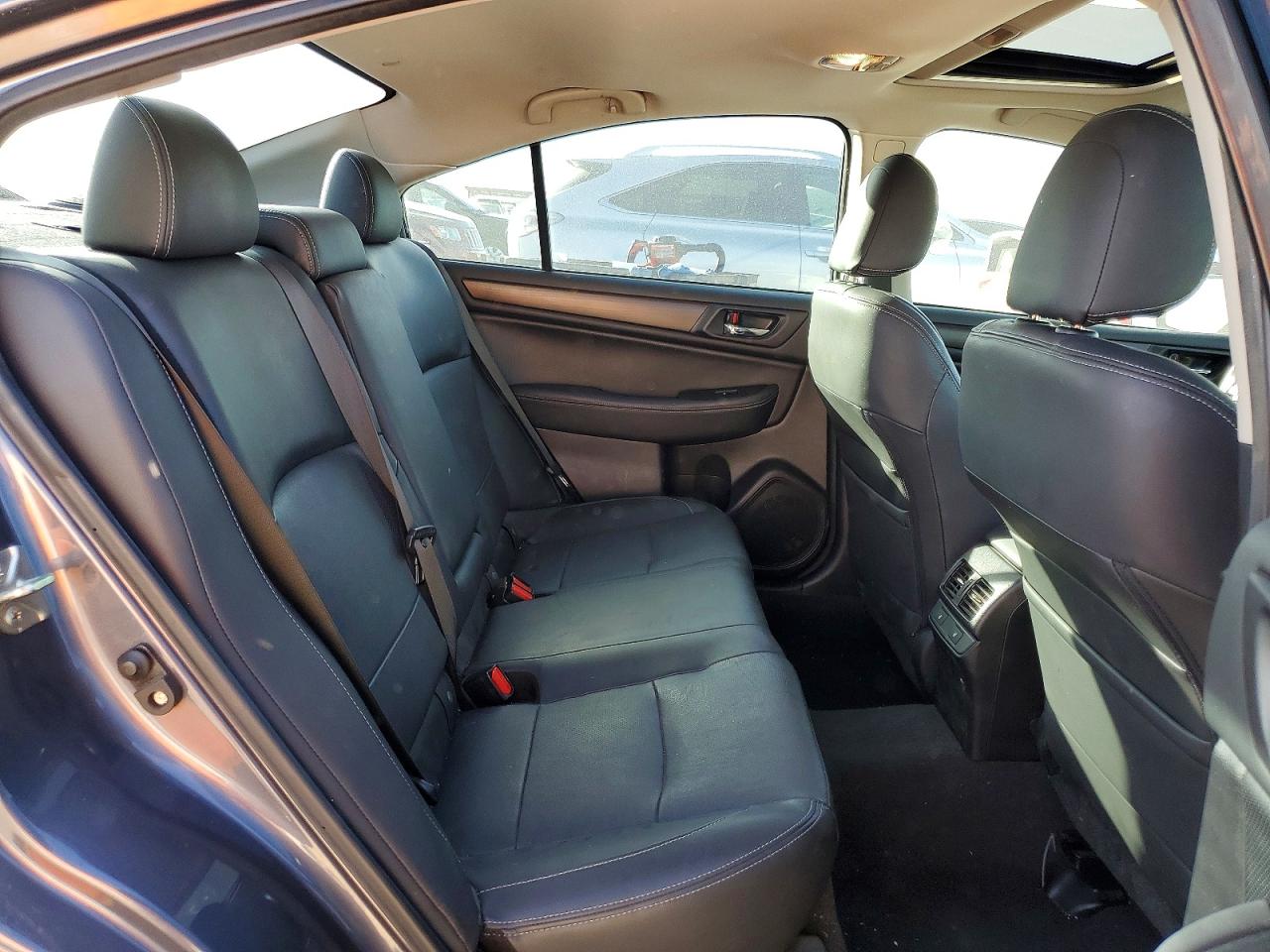 Subaru Legacy 2.5i Limited
