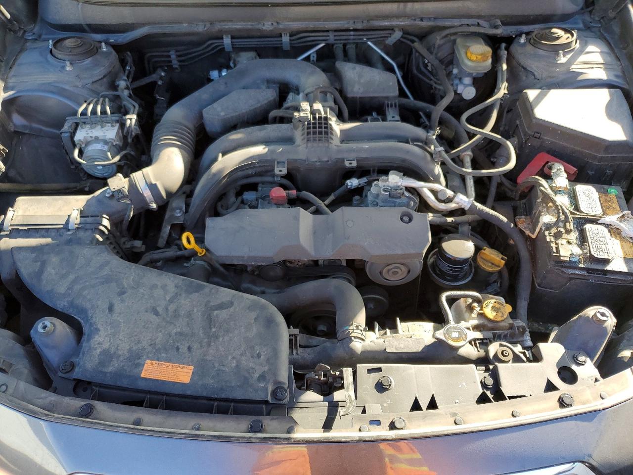 Subaru Legacy 2.5i Limited