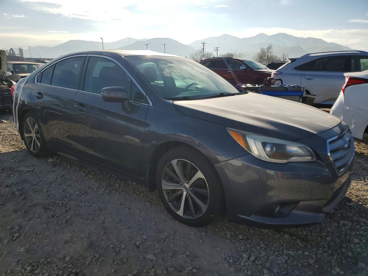 Subaru Legacy 2.5i Limited