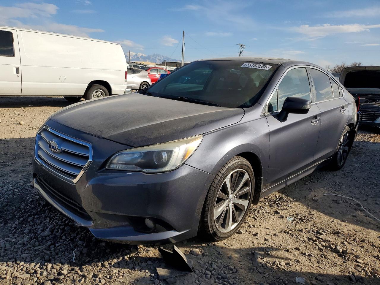 Salvage Subaru Legacy Image