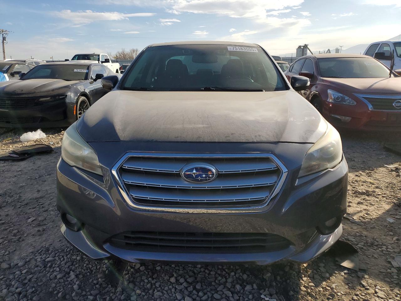 Subaru Legacy 2.5i Limited