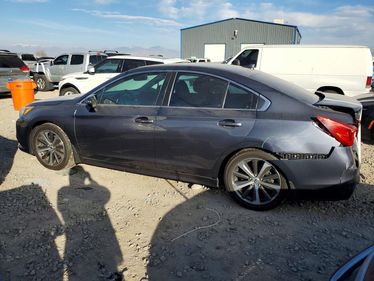 Subaru Legacy 2.5i Limited