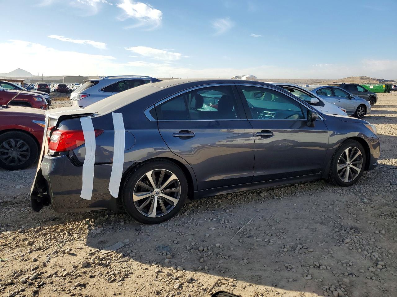 Subaru Legacy 2.5i Limited
