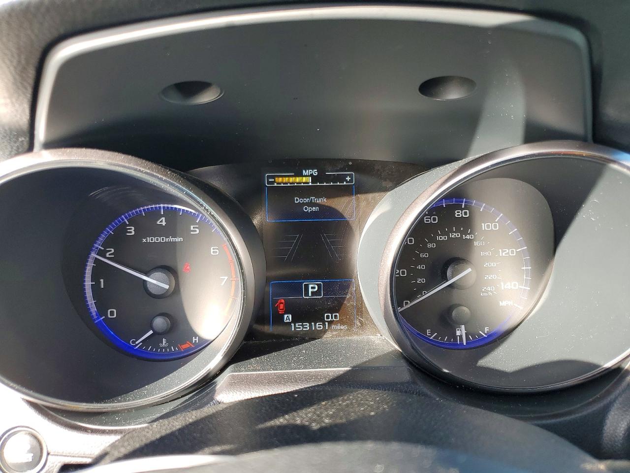 Subaru Legacy 2.5i Limited