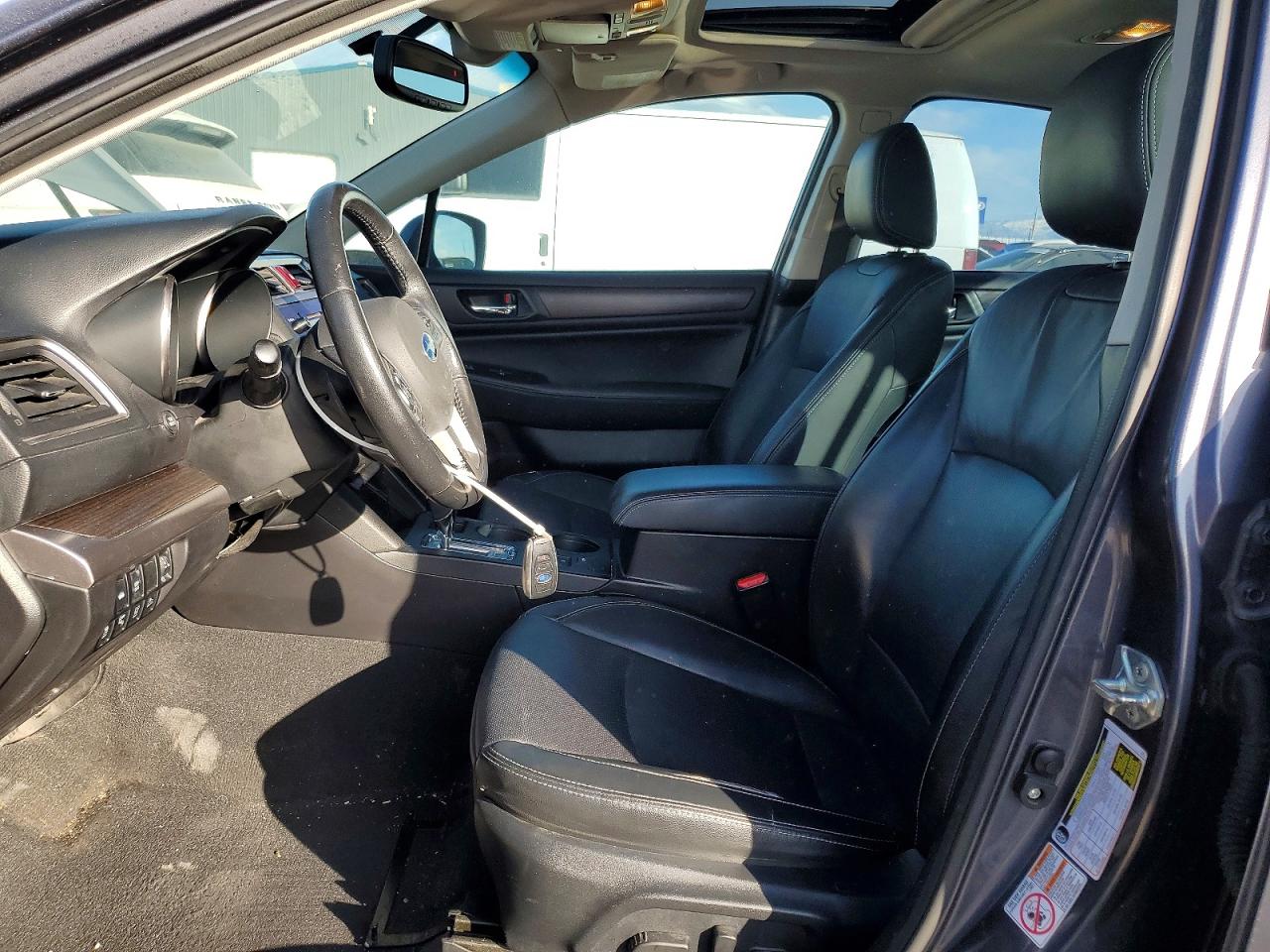 Subaru Legacy 2.5i Limited