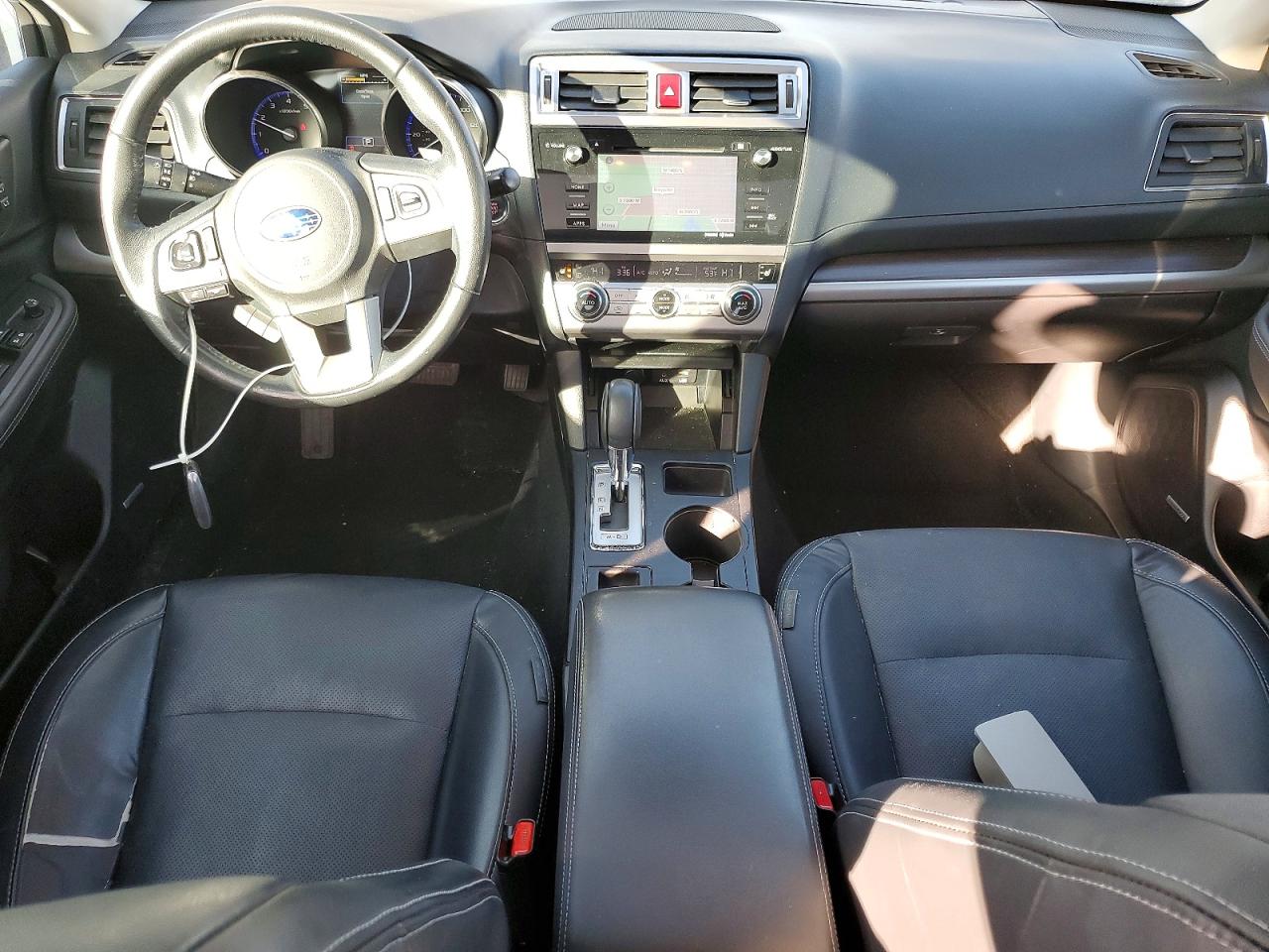 Subaru Legacy 2.5i Limited