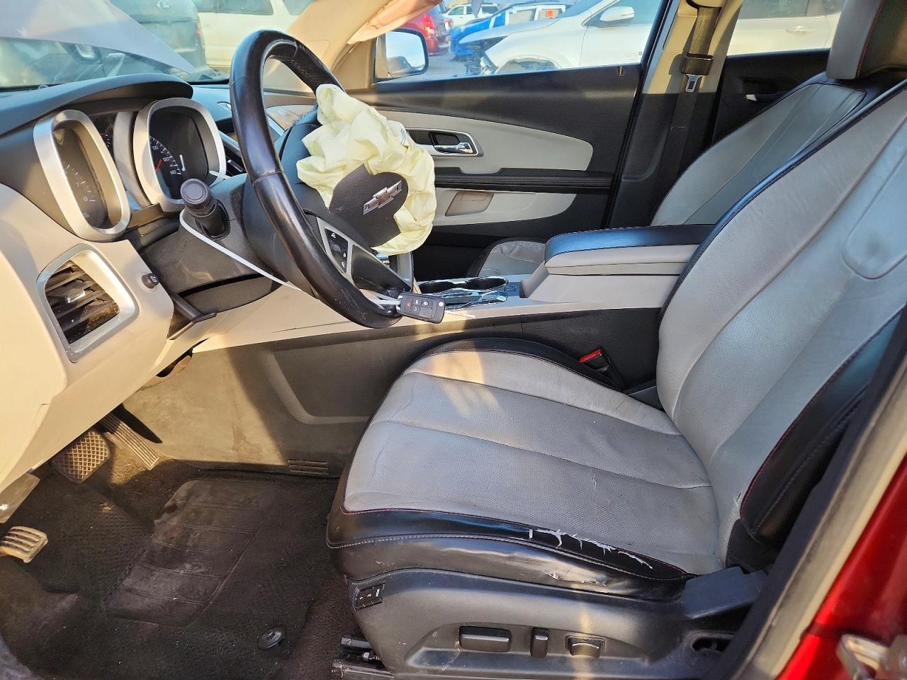 Chevrolet Equinox Ltz