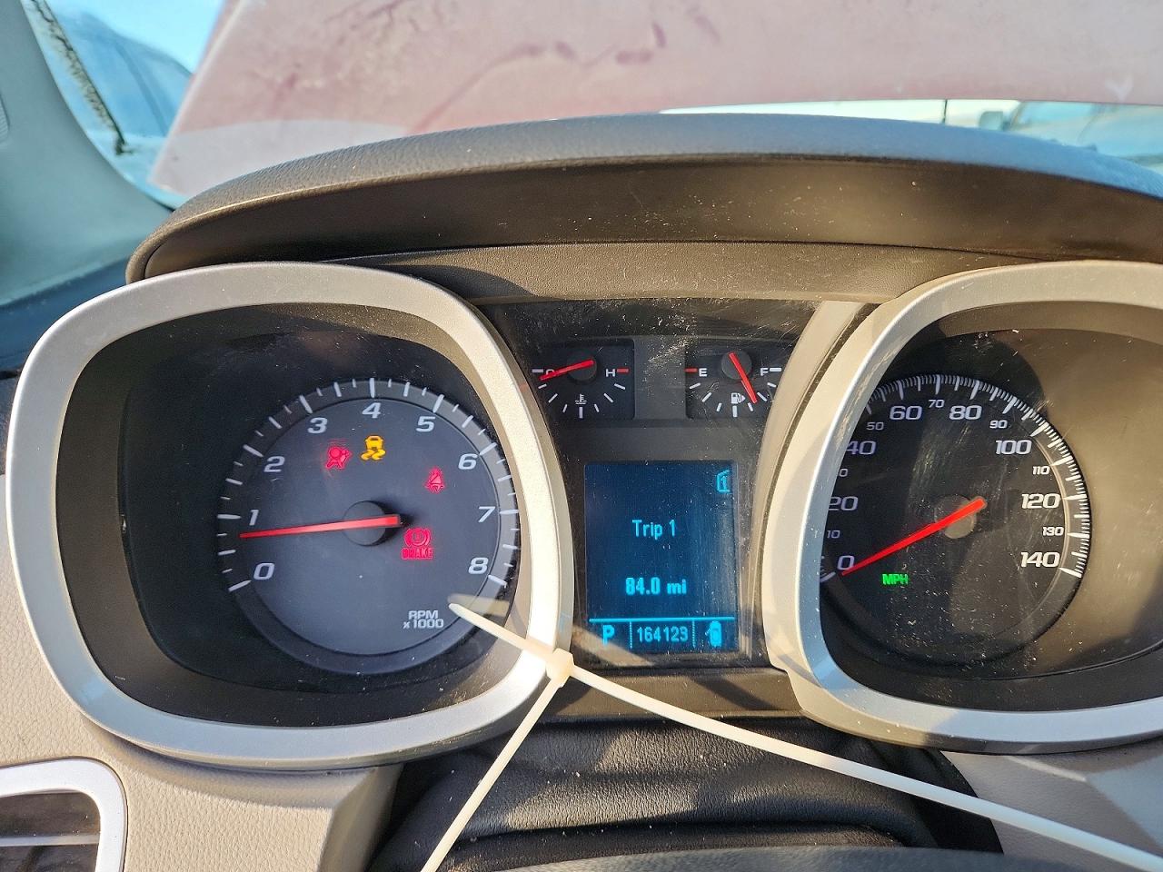 Chevrolet Equinox Ltz