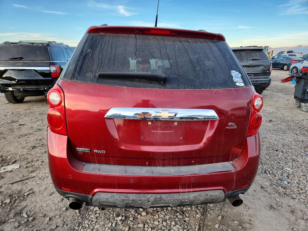Chevrolet Equinox Ltz