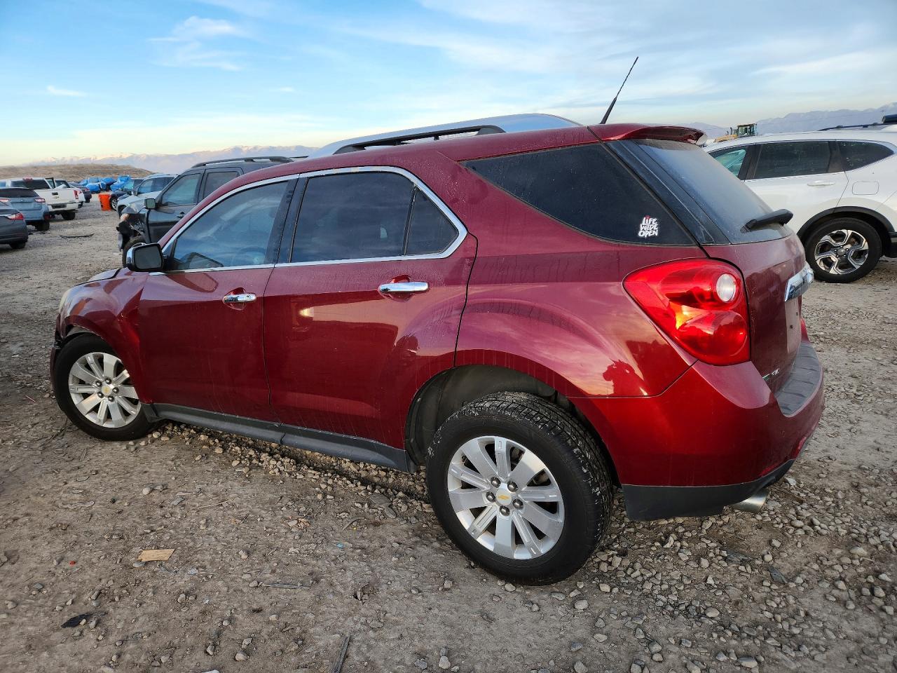 Chevrolet Equinox Ltz