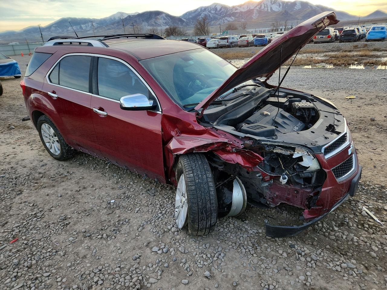 Chevrolet Equinox Ltz