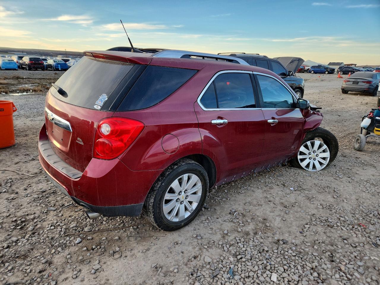 Chevrolet Equinox Ltz