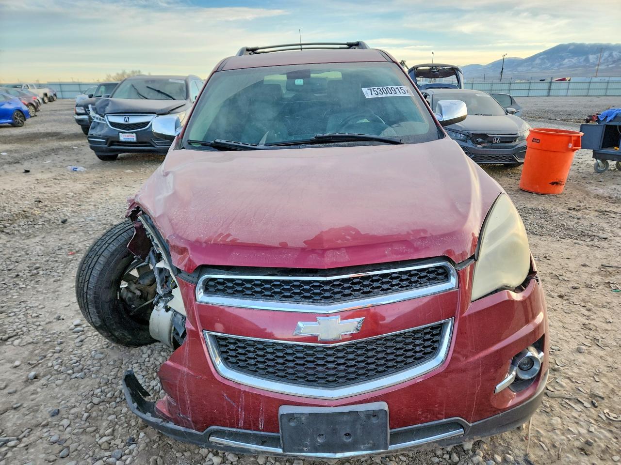 Chevrolet Equinox Ltz