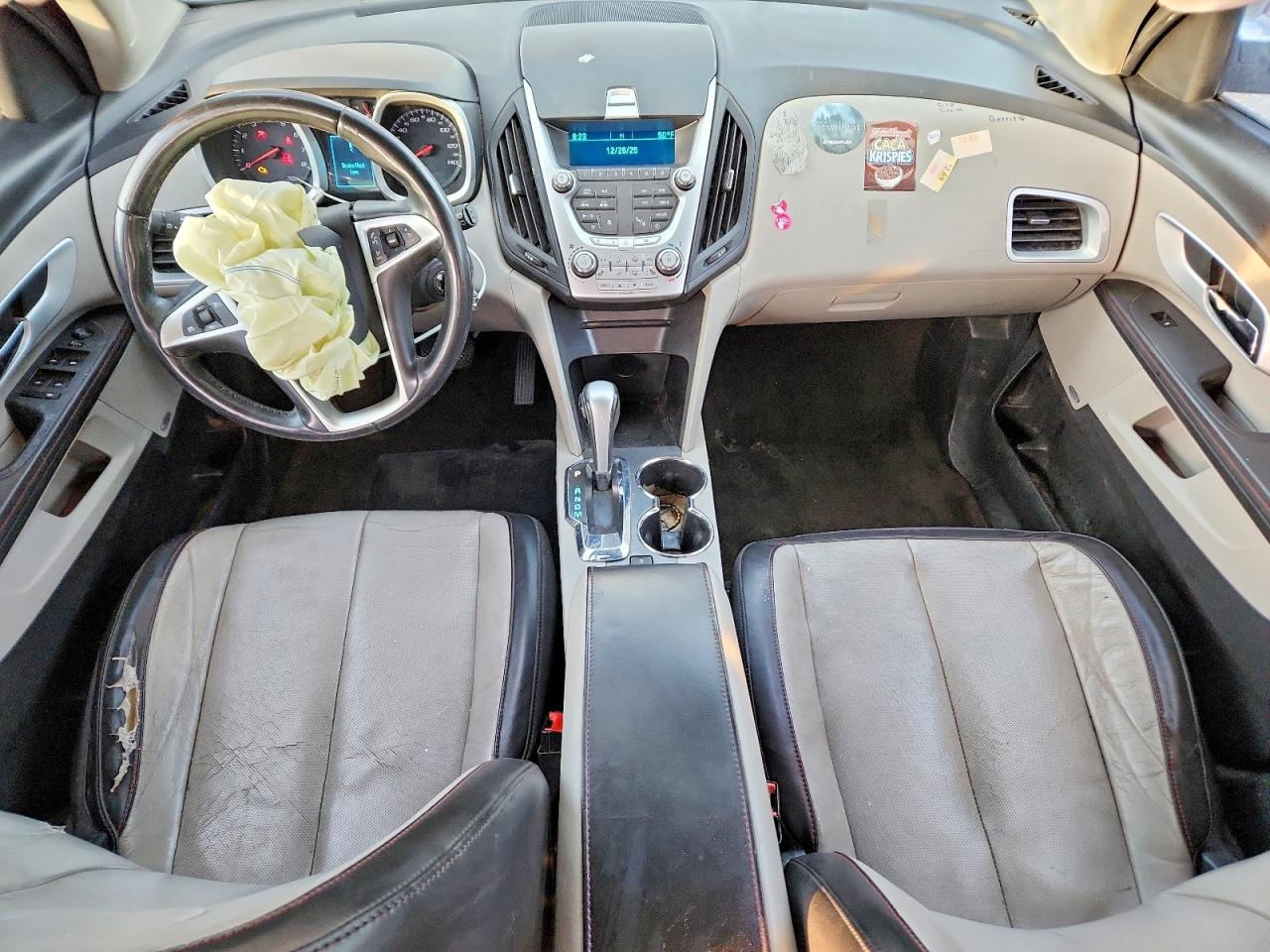 Chevrolet Equinox Ltz