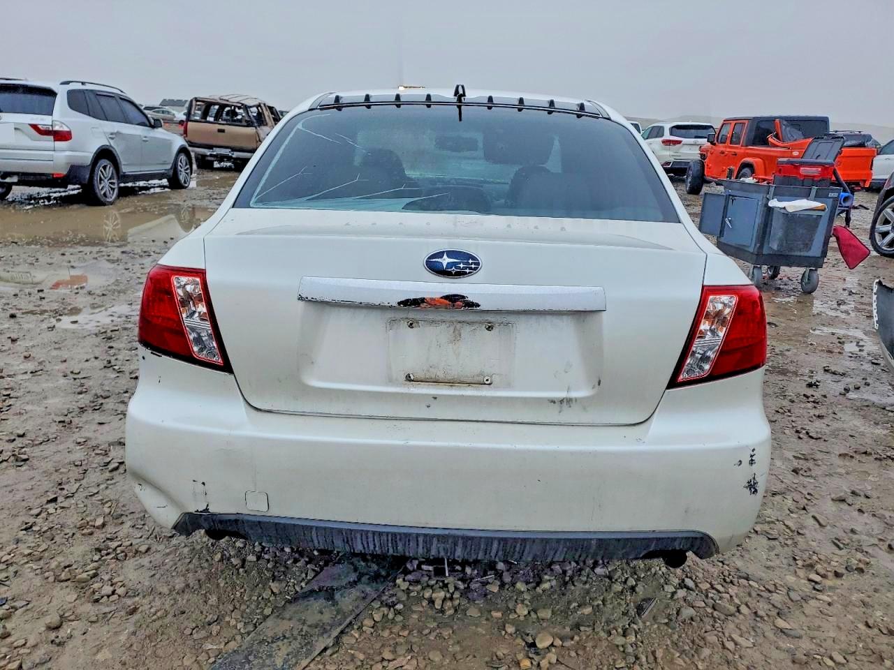 Subaru Impreza 2.5i