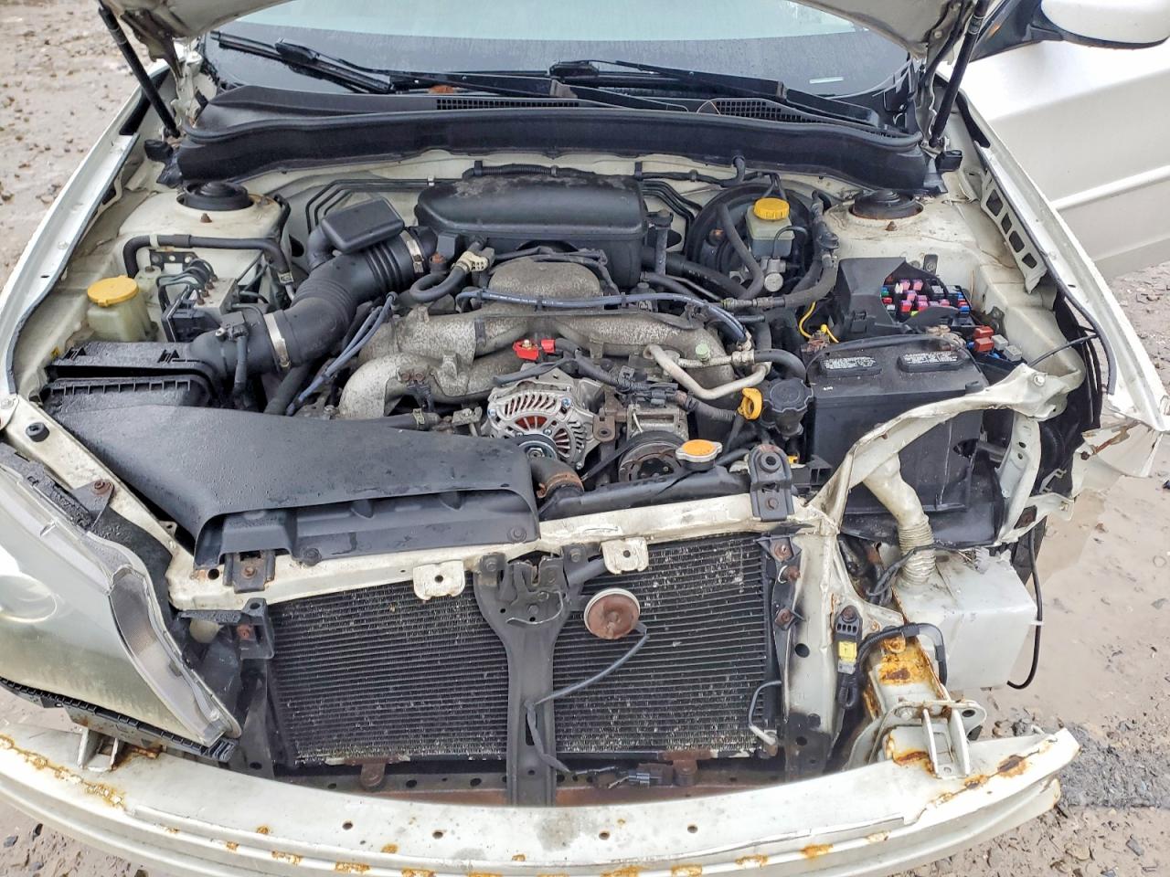 Subaru Impreza 2.5i