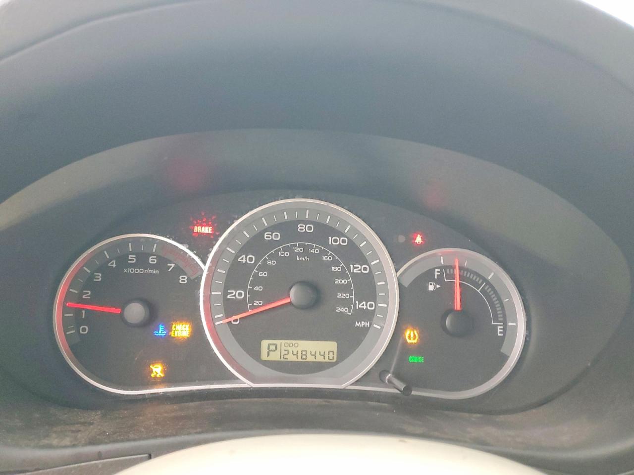Subaru Impreza 2.5i