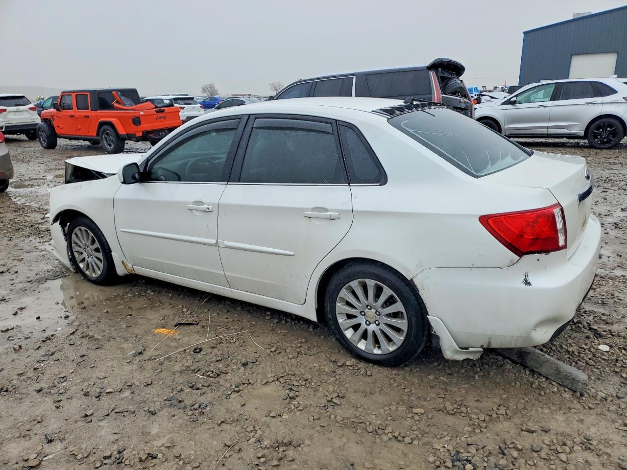 Subaru Impreza 2.5i
