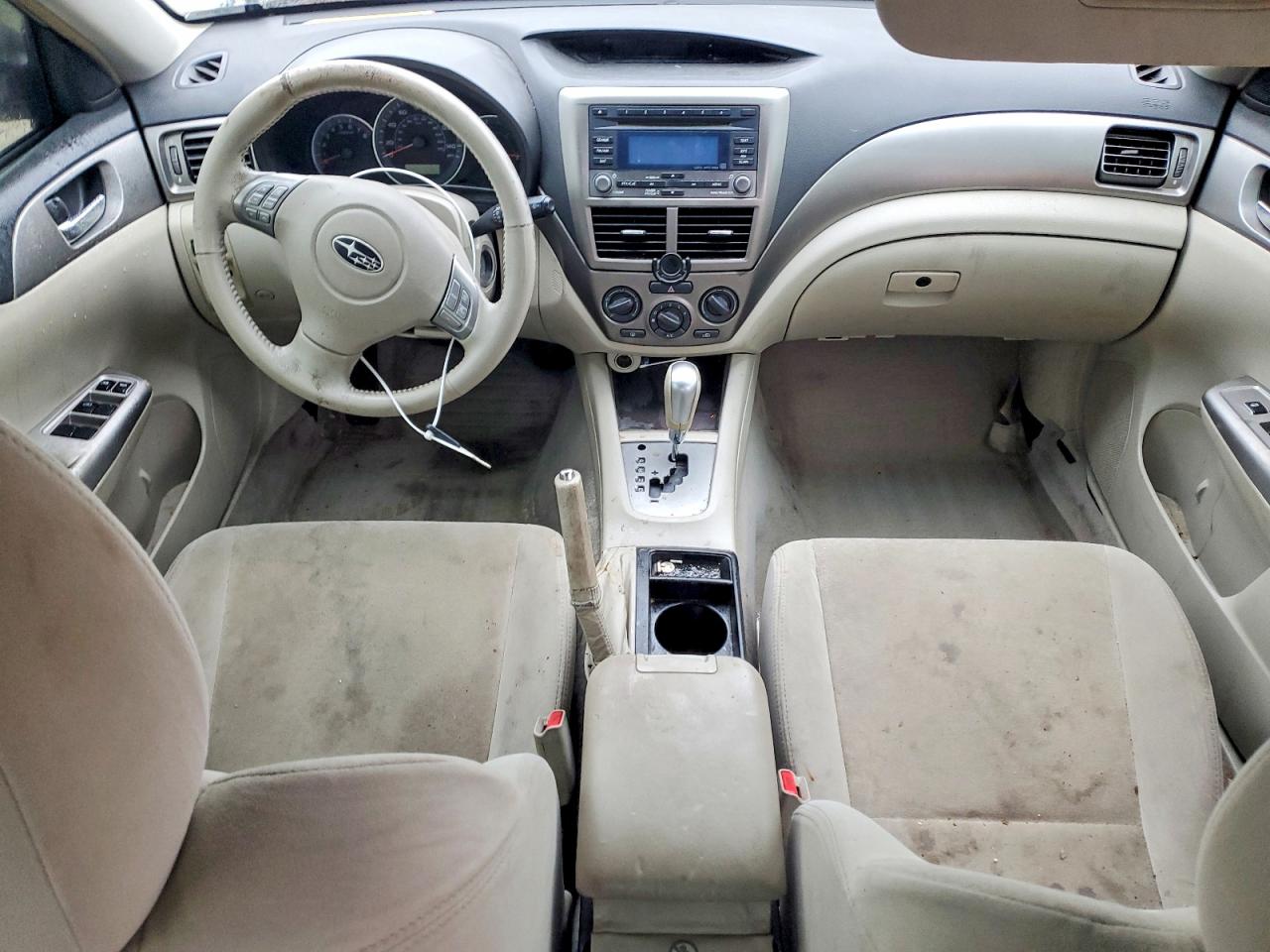Subaru Impreza 2.5i