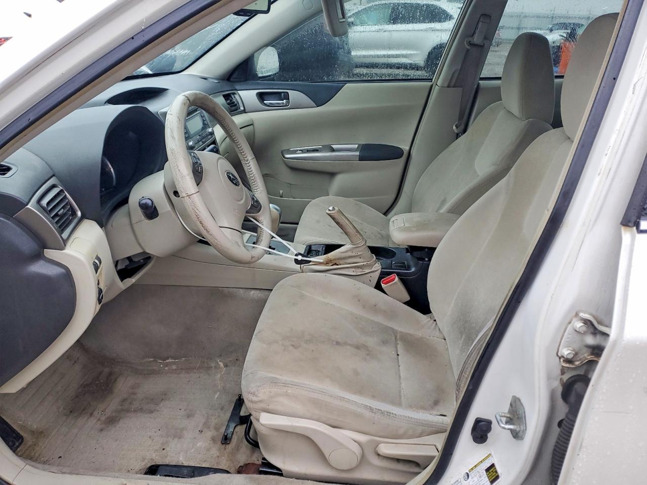 Subaru Impreza 2.5i