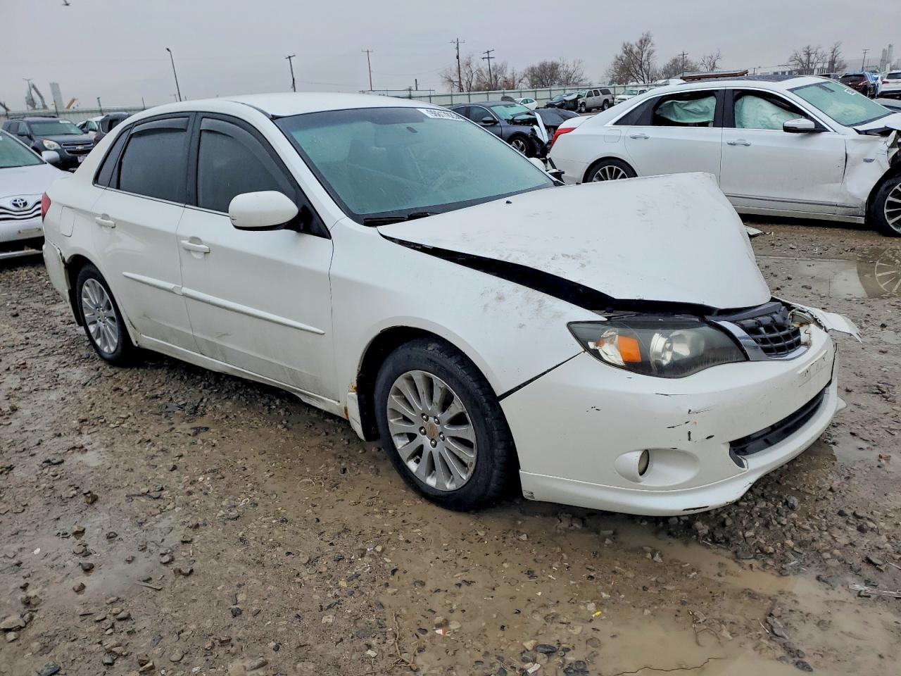Subaru Impreza 2.5i