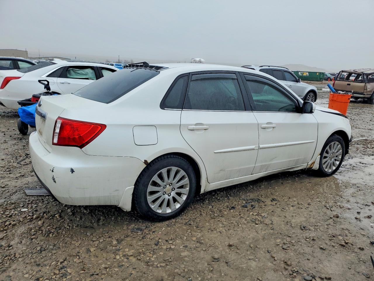 Subaru Impreza 2.5i